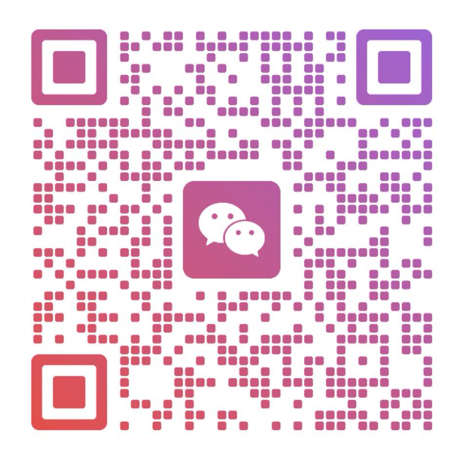 腾飞无人机培训 微信二维码